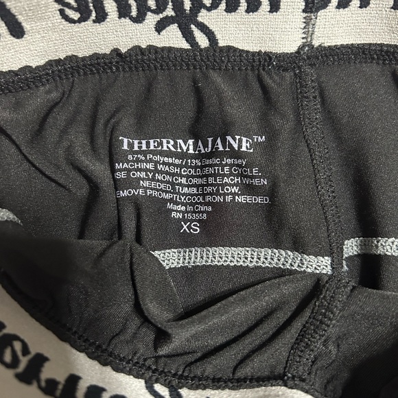 Thermajane leggings - Picture 2 of 2